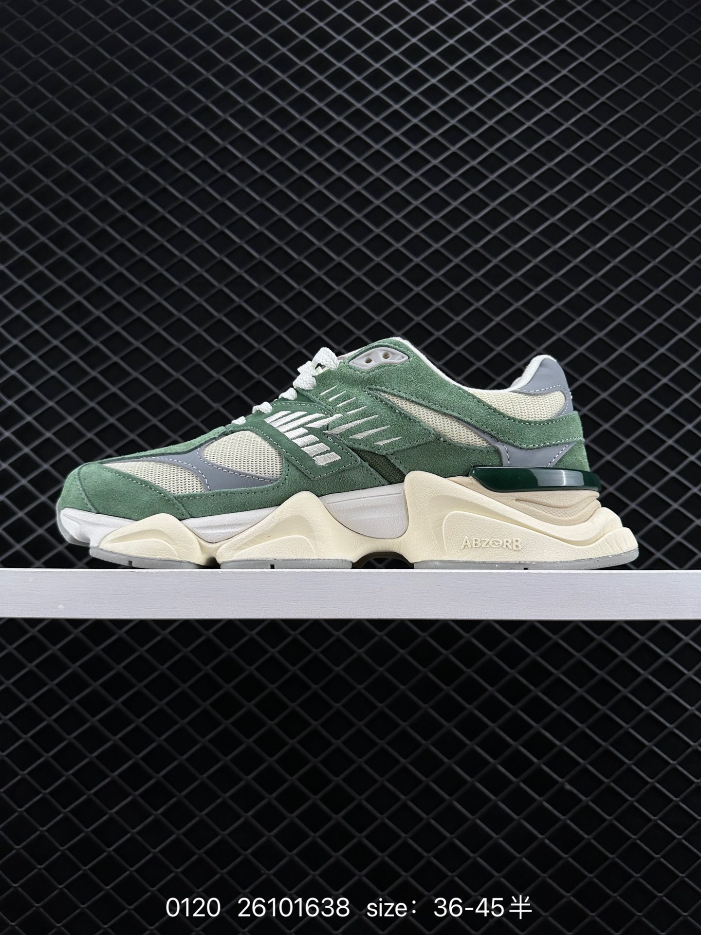 NB Joe Freshgoods x New Balance NB9060